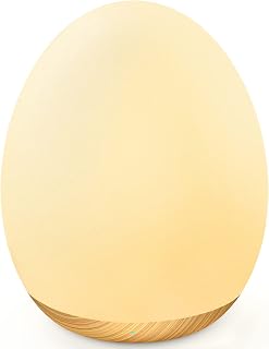 MediAcous Night Lights for Kids, Baby Night Light with 7 Colors Changing