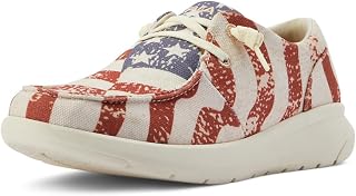 ARIAT Moccasin Yarn Women