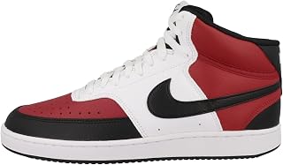 Nike - Nike Court Vision Mid NN, Men's Trainers
