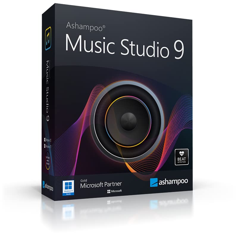 Audio Recorder and Editor - professional sound studio for recording, editing and