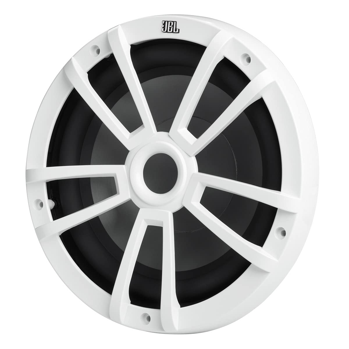 JBL 10" (250mm) Marine Audio Multi-Element subwoofer 200W – (White)