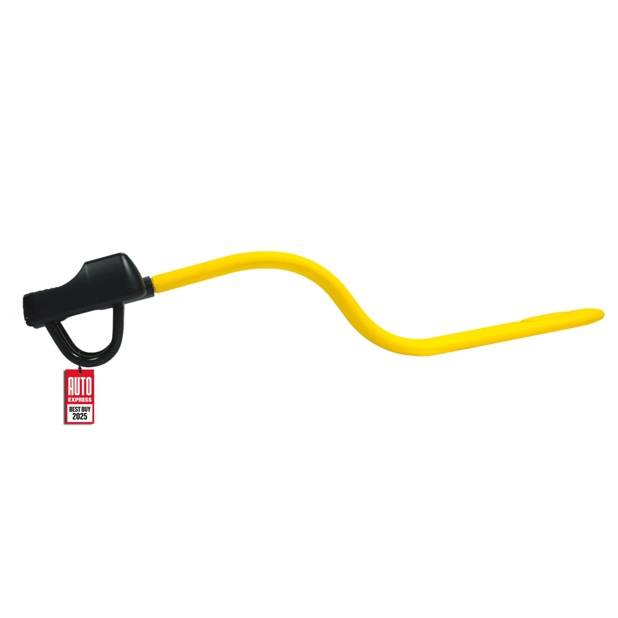 Stoplock Pro Elite Car Steering Wheel Lock HG 150-00 - Safe Secure Heavy Duty An