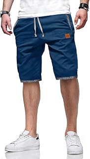 ZOXOZ Men's Sports Shorts with Pockets Summer Shorts