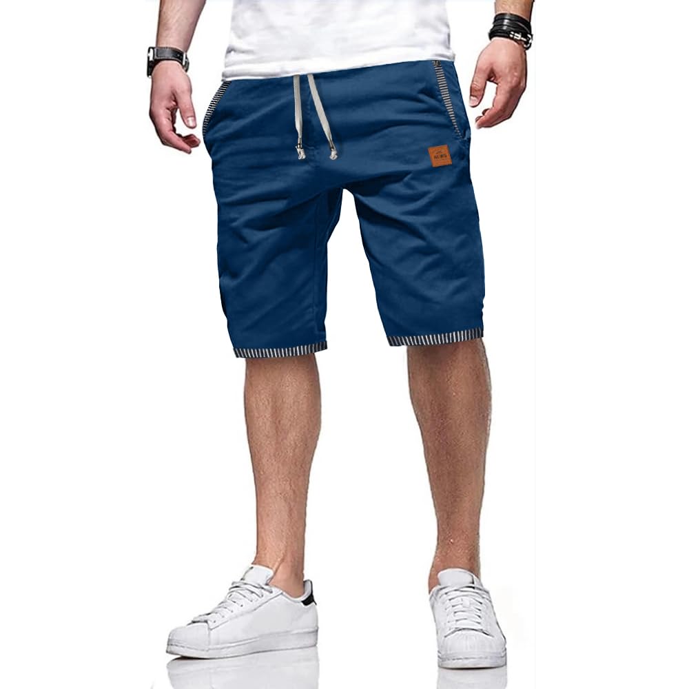 ZOXOZ Men's Sports Shorts with Pockets Summer Shorts
