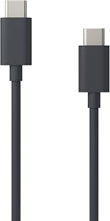 Amazon Official USB-C to USB-C Cable for Fire Tablets & other compatible Amazon devices