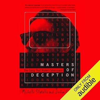 Masters of Deception: The Gang That Ruled Cyberspace