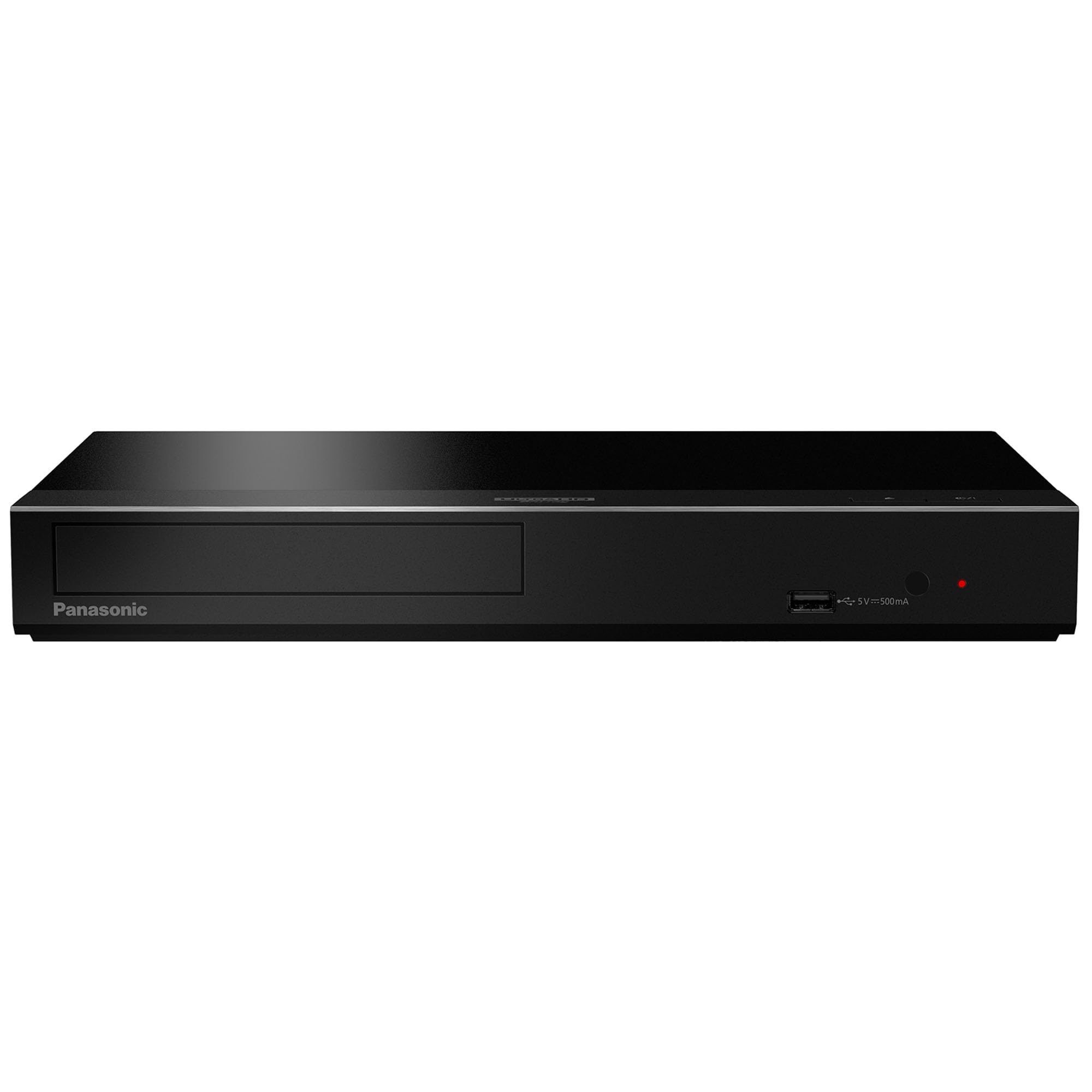 Panasonic Premium 4K Blu Ray Player, UHD DVD Blu Ray Player with Hi-Res Sound, 4