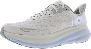 HOKA ONEONE CLIFTON 9 NIMBUS CLOUD/STEEL WOOL