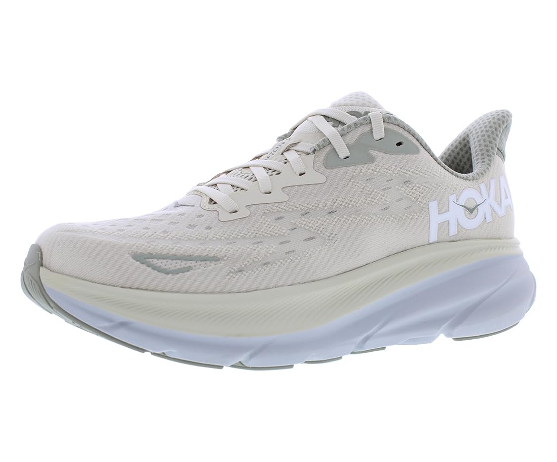 HOKA ONEONE CLIFTON 9 NIMBUS CLOUD/STEEL WOOL