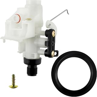 31705 31688 31653 RV Toilet Water Valve kit for Thetford | Freeze Resistance &amp; Leakage-Resistant RV Toilet Parts for Thetford Aqua-Magic V High and Low by Vypart