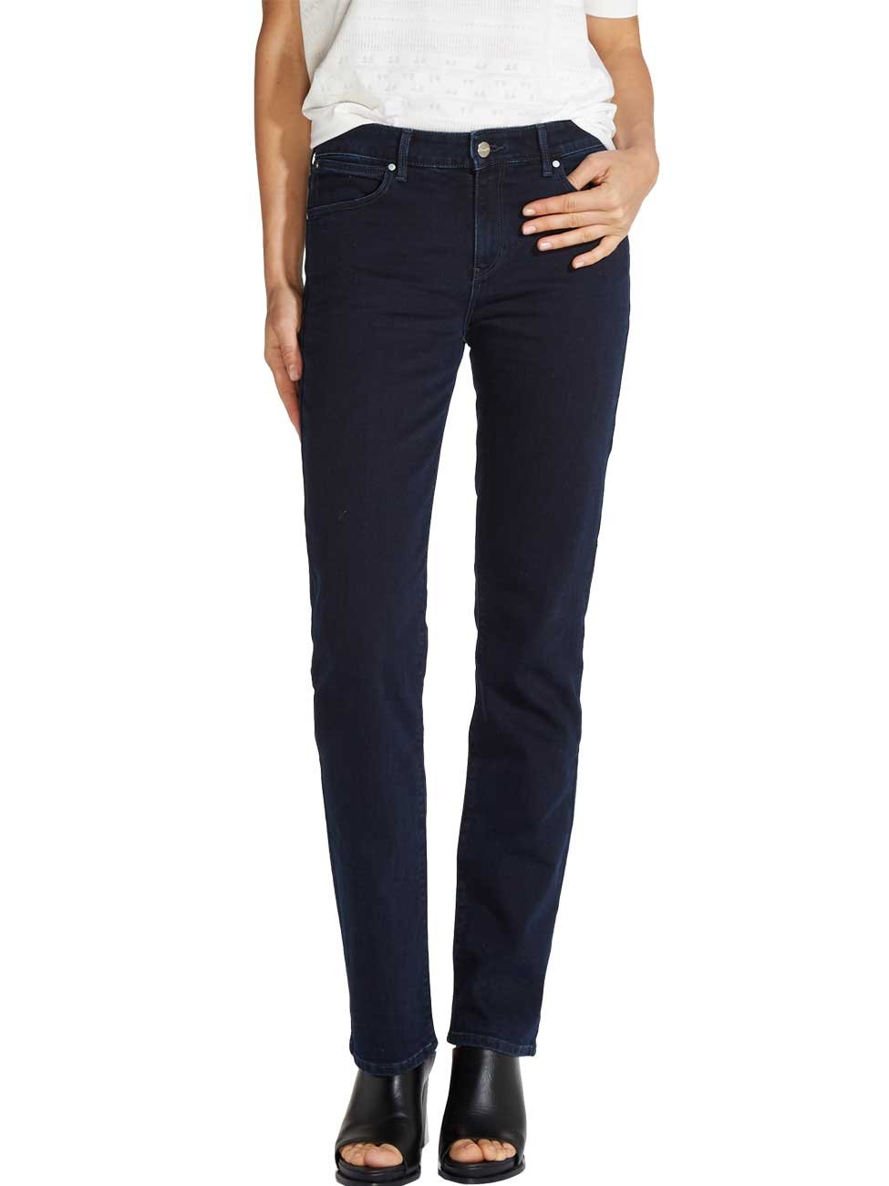Wrangler - Jeans for Women - Straight Fit - Airblue