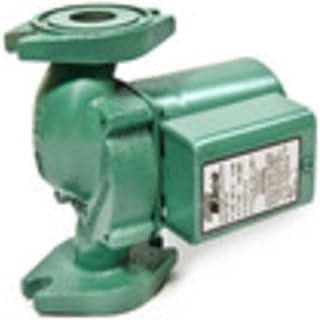 Taco 007-F5 Cast Iron Circulator, 1/25 HP
