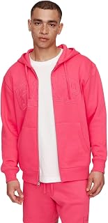Gap Heritage Logo Hoodie Hooded Full Zip Men's Tracksuit Top (Pack of 1)