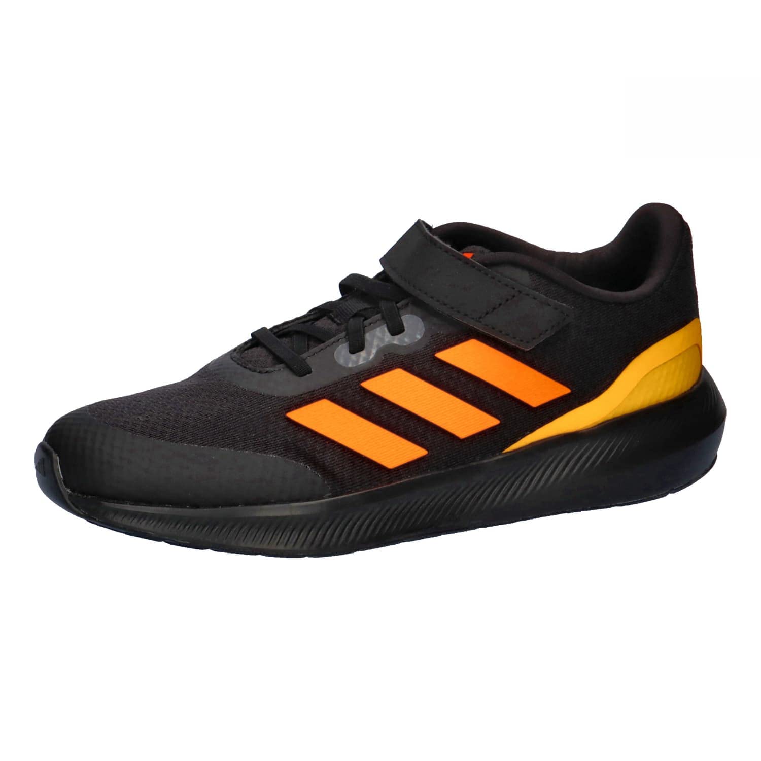 Runfalcon 3.0 Elastic Lace Top Strap Shoes - Tall Unisex Kids