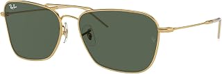 Ray-Ban Rbr0102s Caravan Reverse Square Sunglasses