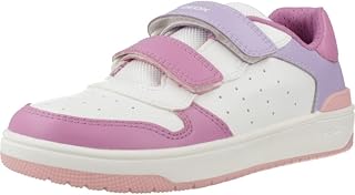 Geox Girls' J Washiba Girl B Trainers
