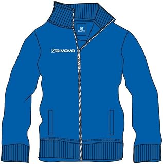 Givova Men's Sweatshirt City New Sweatshirt