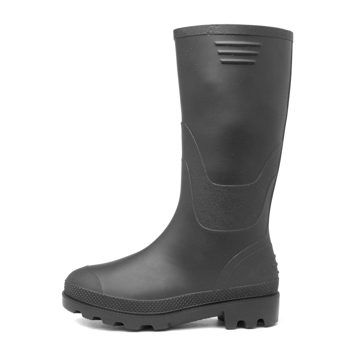 Shoe Zone - Kids Black Tall Welly Size 11 to 6