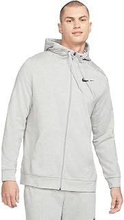 Nike Dry Fit FZ FL Men's Jacket (Pack of 1)