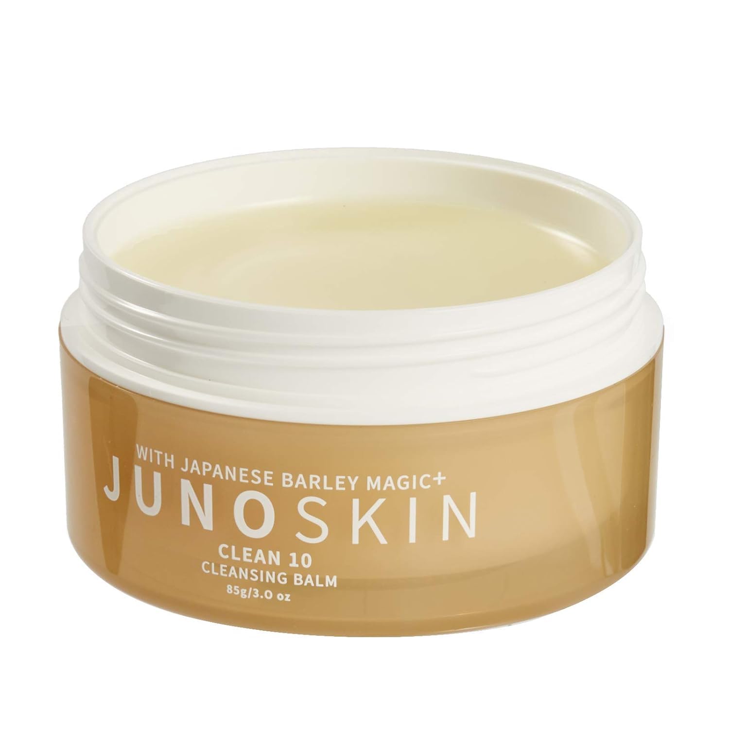 JUNO &amp; Co. Clean 10 Cleansing Balm 10 Ingredients Makeup Remover 85g / 3.0oz