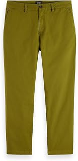 Scotch & Soda Herren Chino Pants Drift Chino