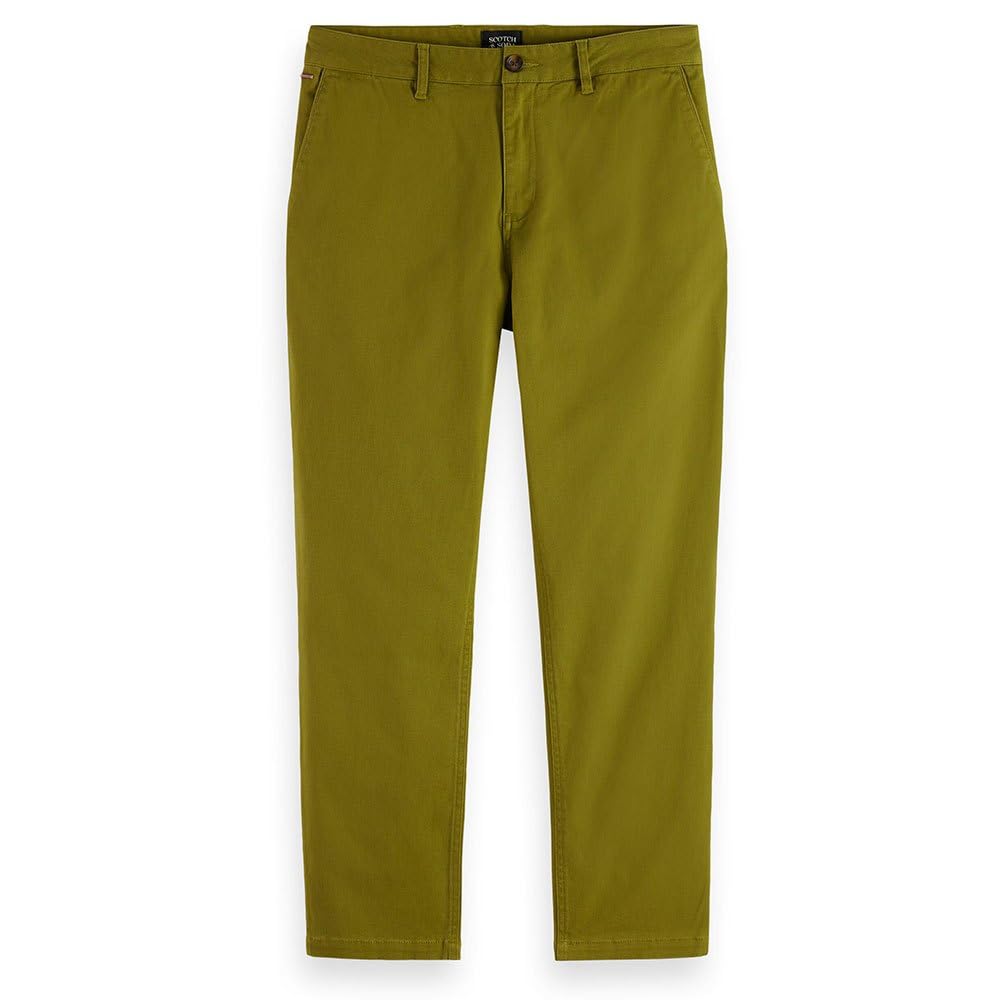 Scotch & Soda Herren Chino Pants Drift Chino