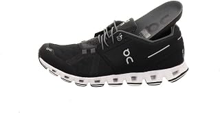 On CLOUD Men's Running and Walking Shoes Black Size: 8.5 UK