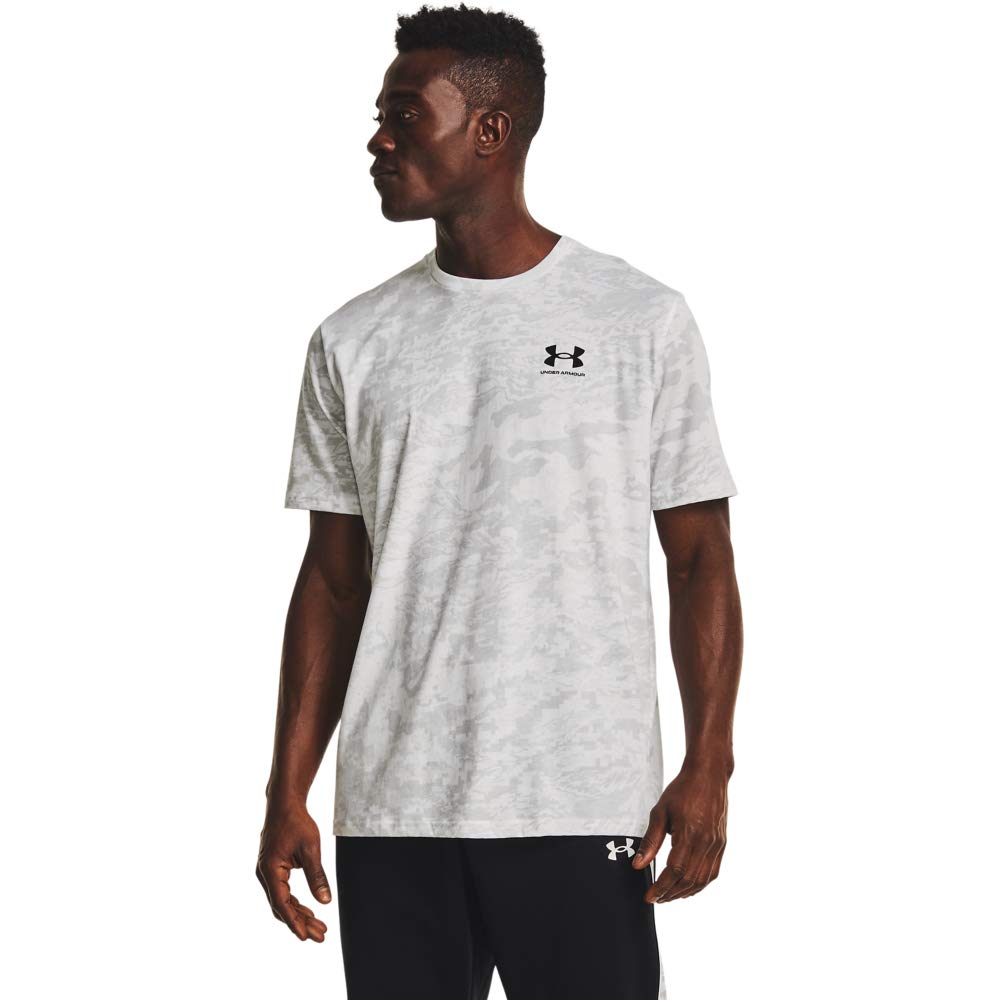 Under Armour ABC Camo Short Sleeve ABC Camo Men's Short Sleeve (Pack of 1)