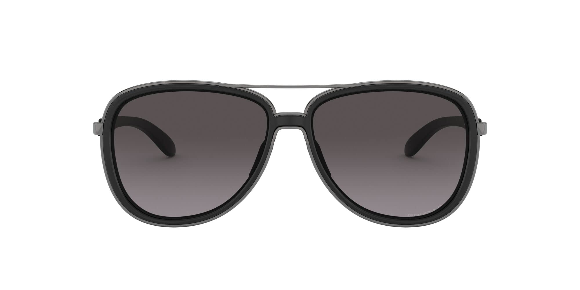 Oakley Women's OO4129-1758 Sunglasses, Velvet Black, 58, Velvet black