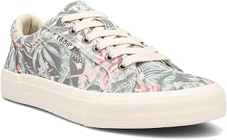 Taos Plim Soul Women's Sneaker-Stylish Platform Sneaker with Curves & Pods Removable Footbed, Arch Support, Classic Design for Everyday Fashion, All Day Comfort