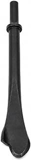 Veyjyd Pneumatic Outside Muffler Cutter, 8.25" Length 401 Shank Black Oxide Finish Exhaust Pipe Cutting Tool for Auto Body &amp; Chassis Repairs (Long)