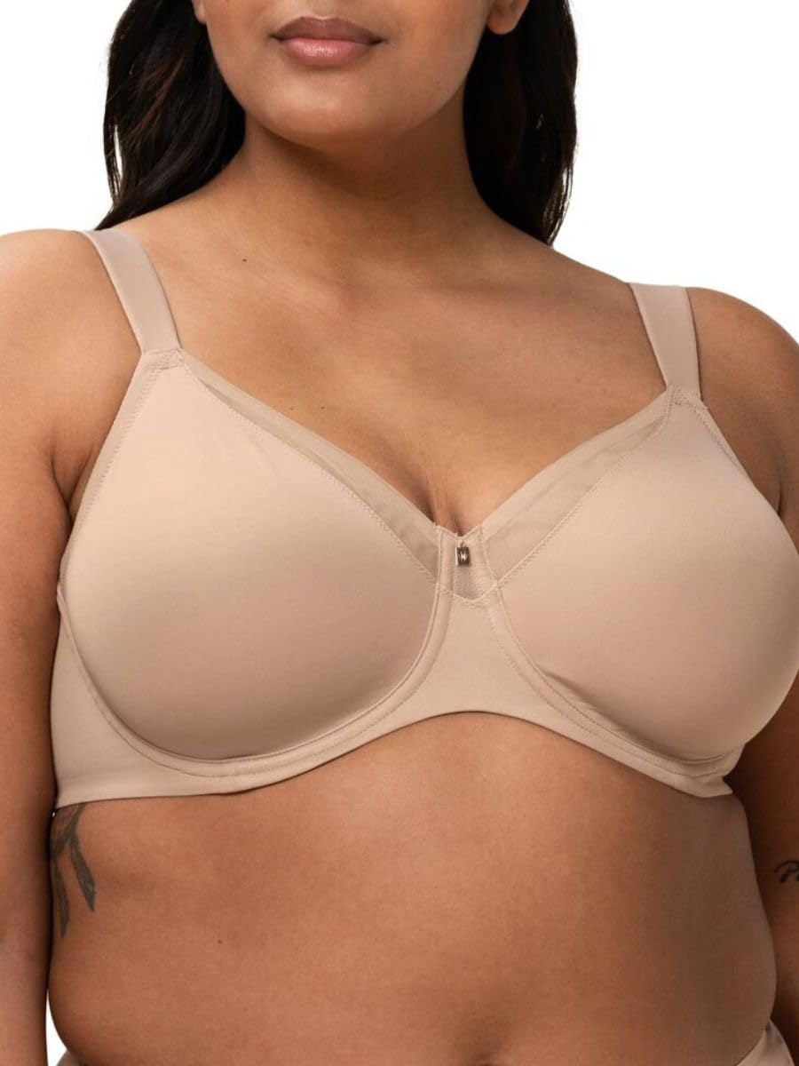 Triumph True Shape Sensation W01 Women's Minimizer Bra