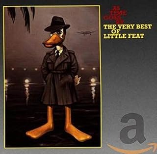As Time Goes By: The Best of Little Feat