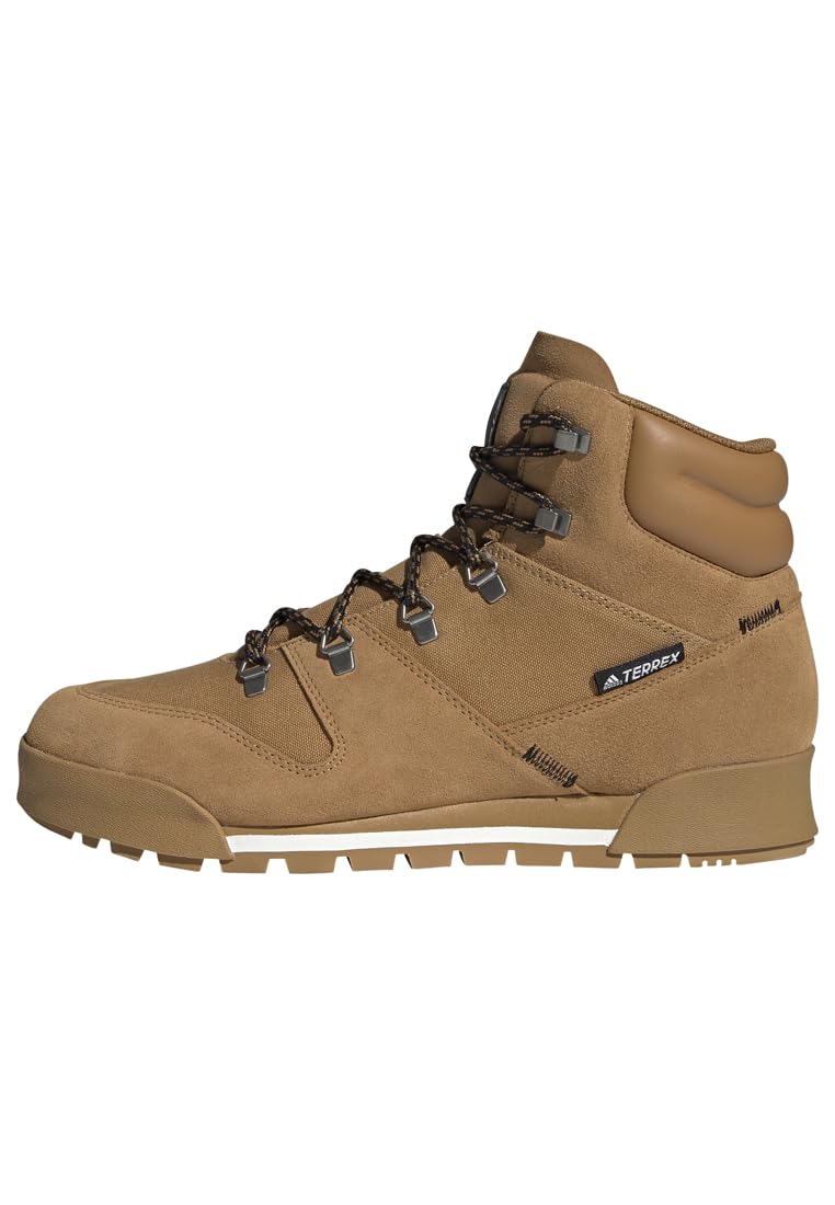 adidas Men's Terrex Snowpitch Cold.Rdy Hiking Boot