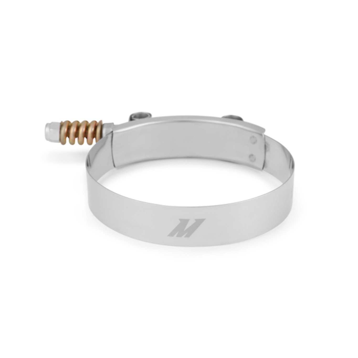 Mishimoto Stainless Steel Constant Tension T-Bolt Clamp, 3.5"