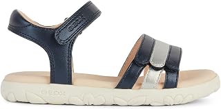 Geox J Sandal Haiti Girl Sandal