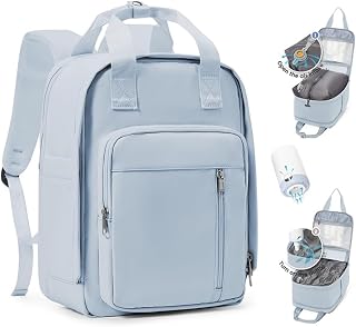 SZLX Ryanair Backpack 40 x 30 x 20 Vacuum with Pump Travel Backpack 40 x 30