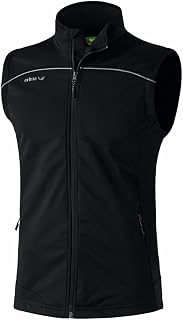 Erima Basic Function Men's Softshell Jacket, New Royal/White