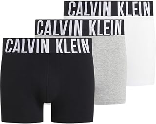 Calvin Klein Trunk 3pk 000nb3608a Trunk, 3 Pack Men
