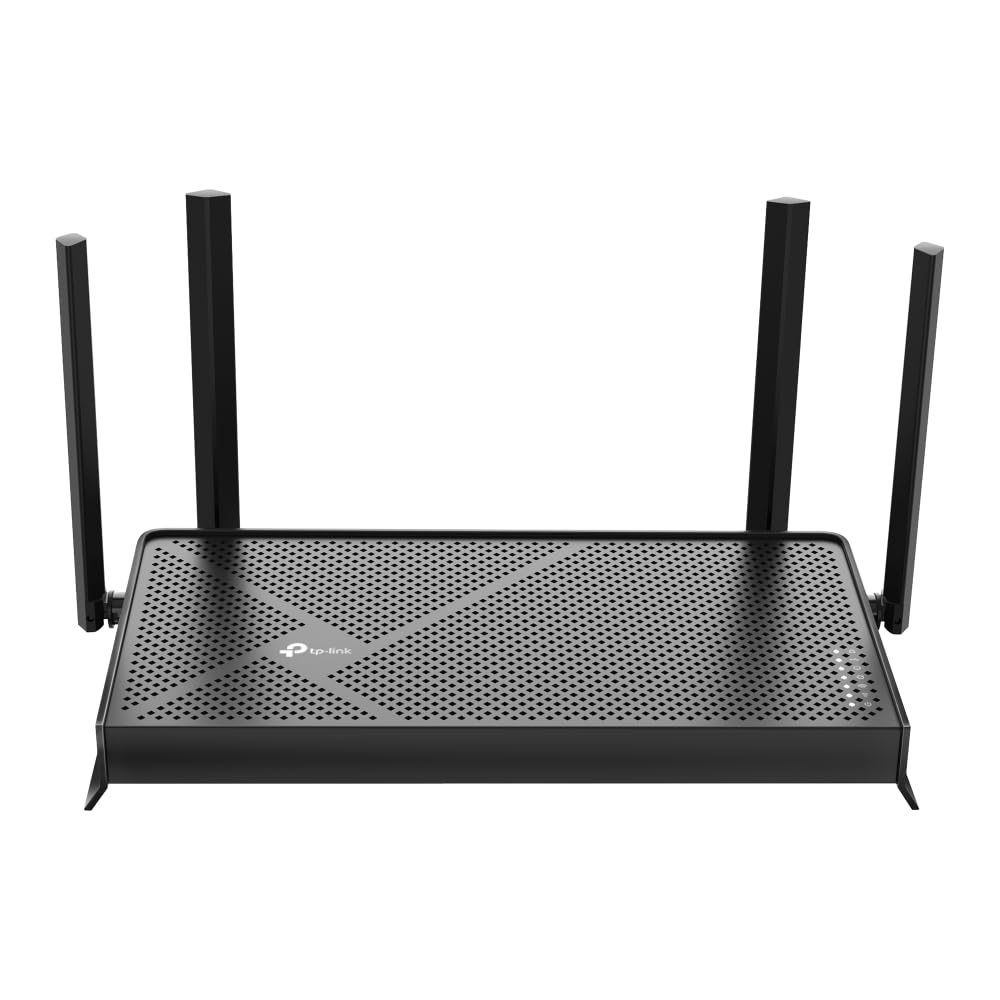 TP-Link Dual-Band BE3600 Wi-Fi 7 Router, Archer BE230 | 4-Stream | 2×2.5G + 3×1G