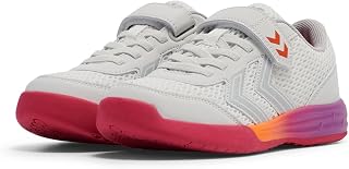 hummel Klettverschluss Indoor Shoe Multiplay Flex Handball Kinder Größe