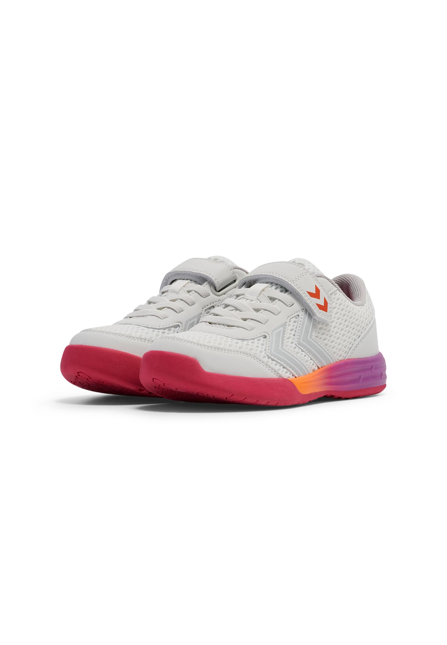 hummel Klettverschluss Indoor Shoe Multiplay Flex Handball Kinder Größe