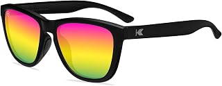 Knockaround Premiums Square Polarized Sunglasses for Men & Women - UV400