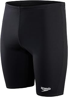Speedo Men's Endurance + Jamer Swiming Trunks | Chlorine Resistance | Comfort Fit | Swim Training | Fitness