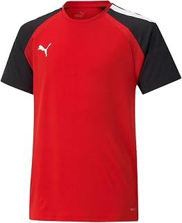 Puma Teampacer Jersey Jr Unisex T-Shirt - Children and Youth (Pack of 1)