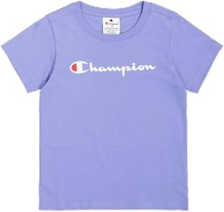 Champion Unisex Ss Tee T-Shirt (Pack of 1)