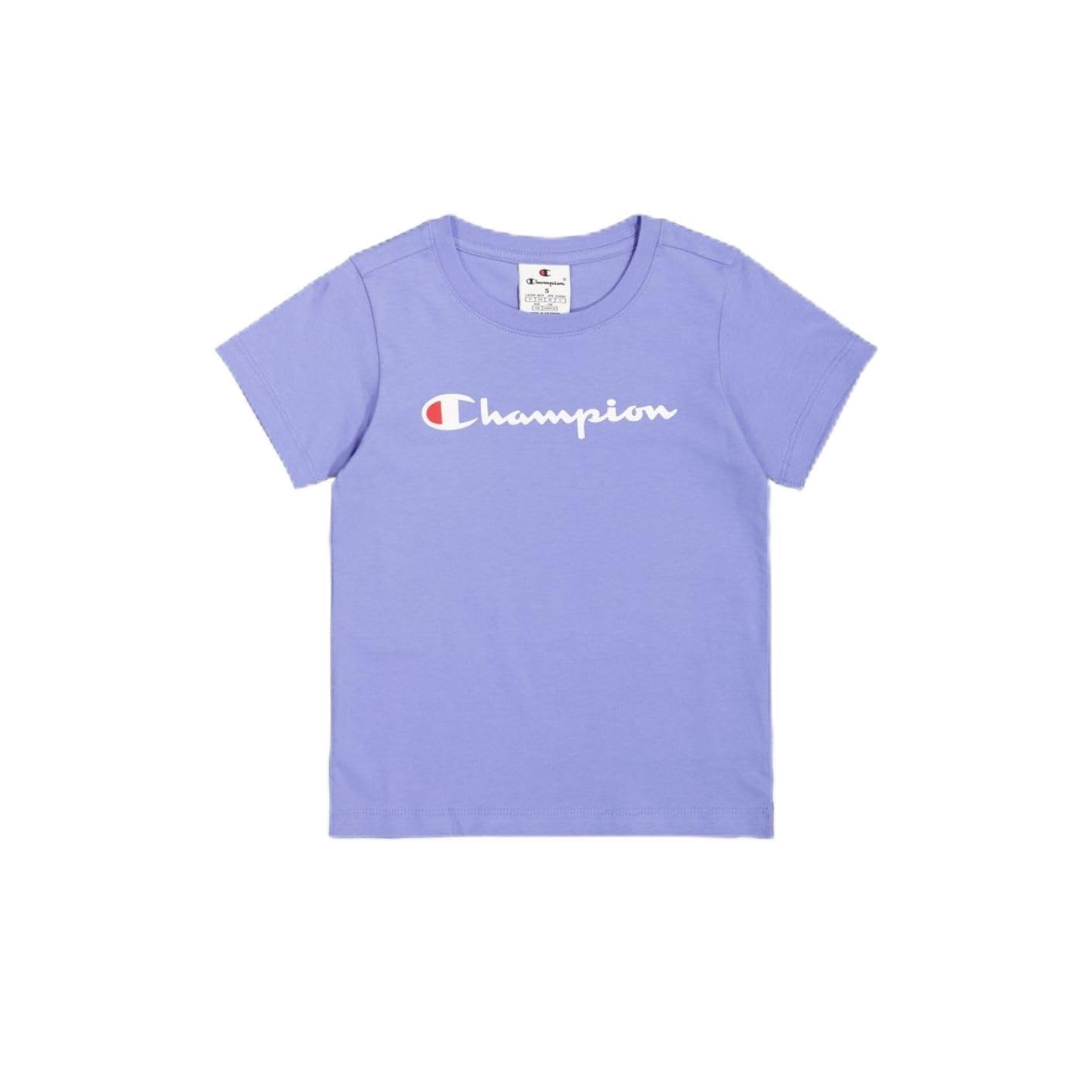 Champion Unisex Ss Tee T-Shirt (Pack of 1)