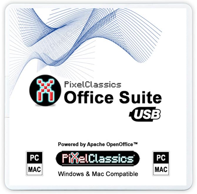 Office Suite 2026 su chiavetta USB | Alternativa a MS Office compatibile con Off