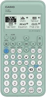 CASIO Scientific Calculator FX-92PLUSCOLLEGE