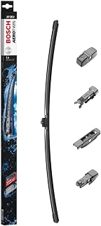 Bosch Aerotwin AP 26 U - Front Windscreen Wiper - 1 Blade, 650 mm | Replacement Blade - Comes with Modular Adapters